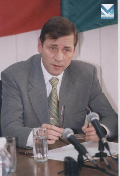 Петухов В.А., 1997 г.