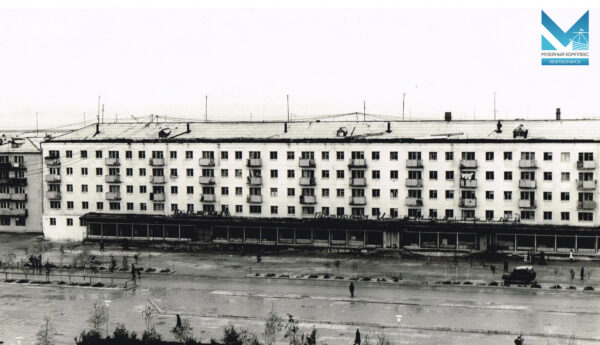 Магазин Гастроном 'Центральный, 1979 г.