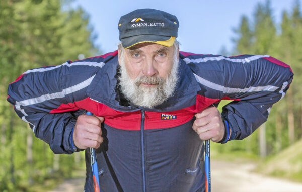 Юха Мието - финский лыжник, олимпийский чемпион 1976 года в эстафете 4×10 км
