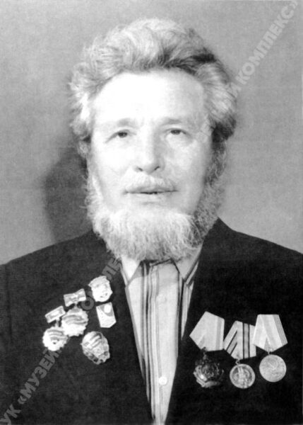 Шестаков Николай Петрович